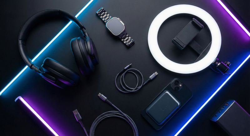 Tecnología y Gadgets