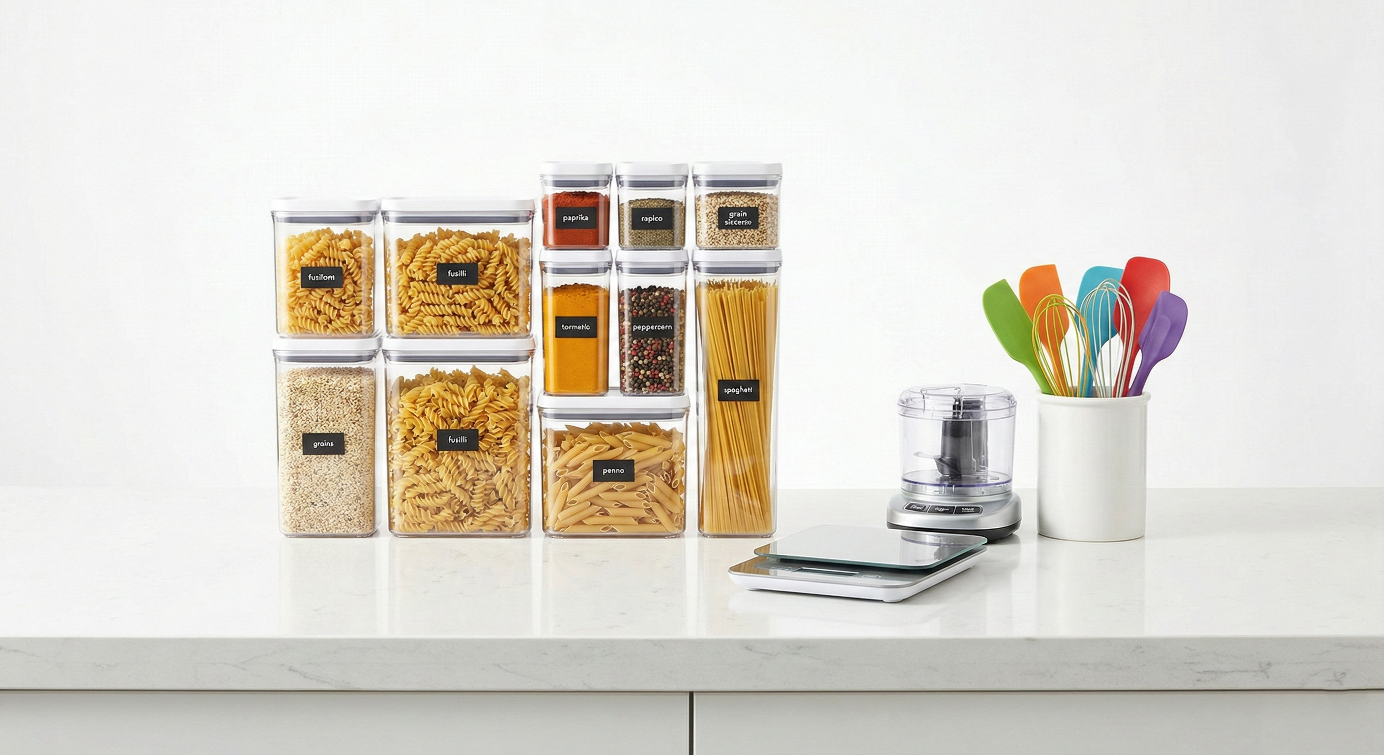 Cocina y Organización