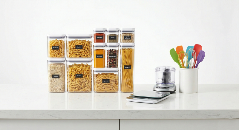 Cocina y Organización