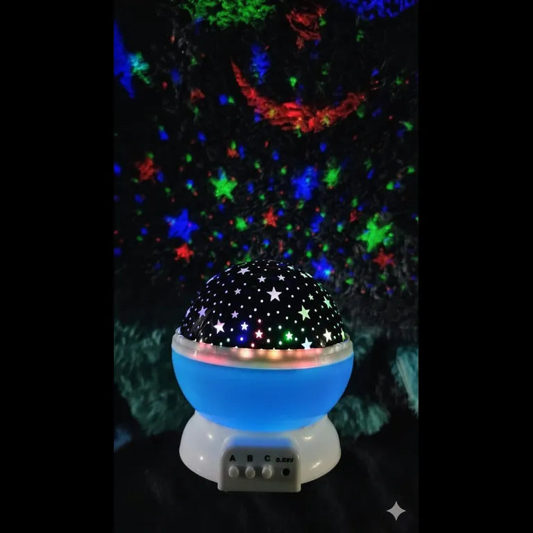 LAMPARA ESTRELLAS CON UN TAPETE 🌟GRATIS ✨ Tapete luminoso ✨