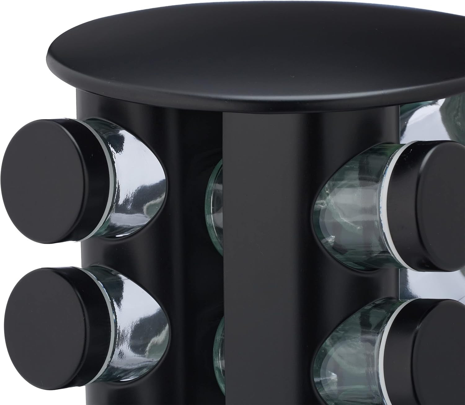 Condimentero Giratorio de 12 Frascos