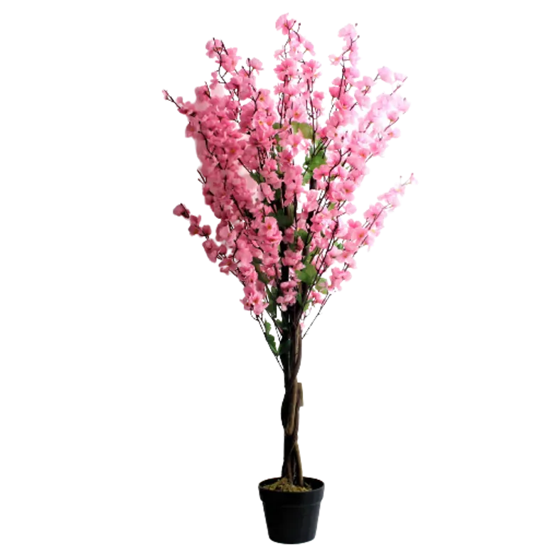 Planta Artificial Flor cerezo