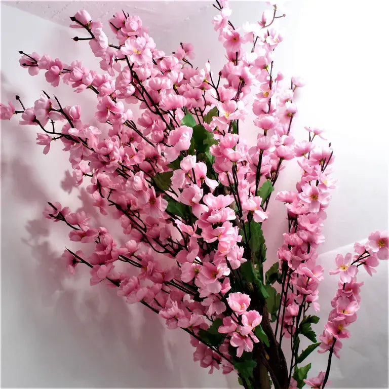 Planta Artificial Flor cerezo