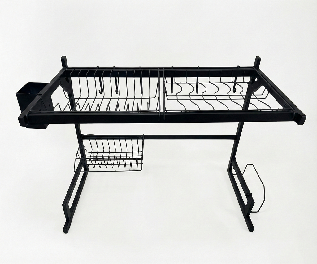 Organizador de 2 Niveles para Fregadero – 65 cm