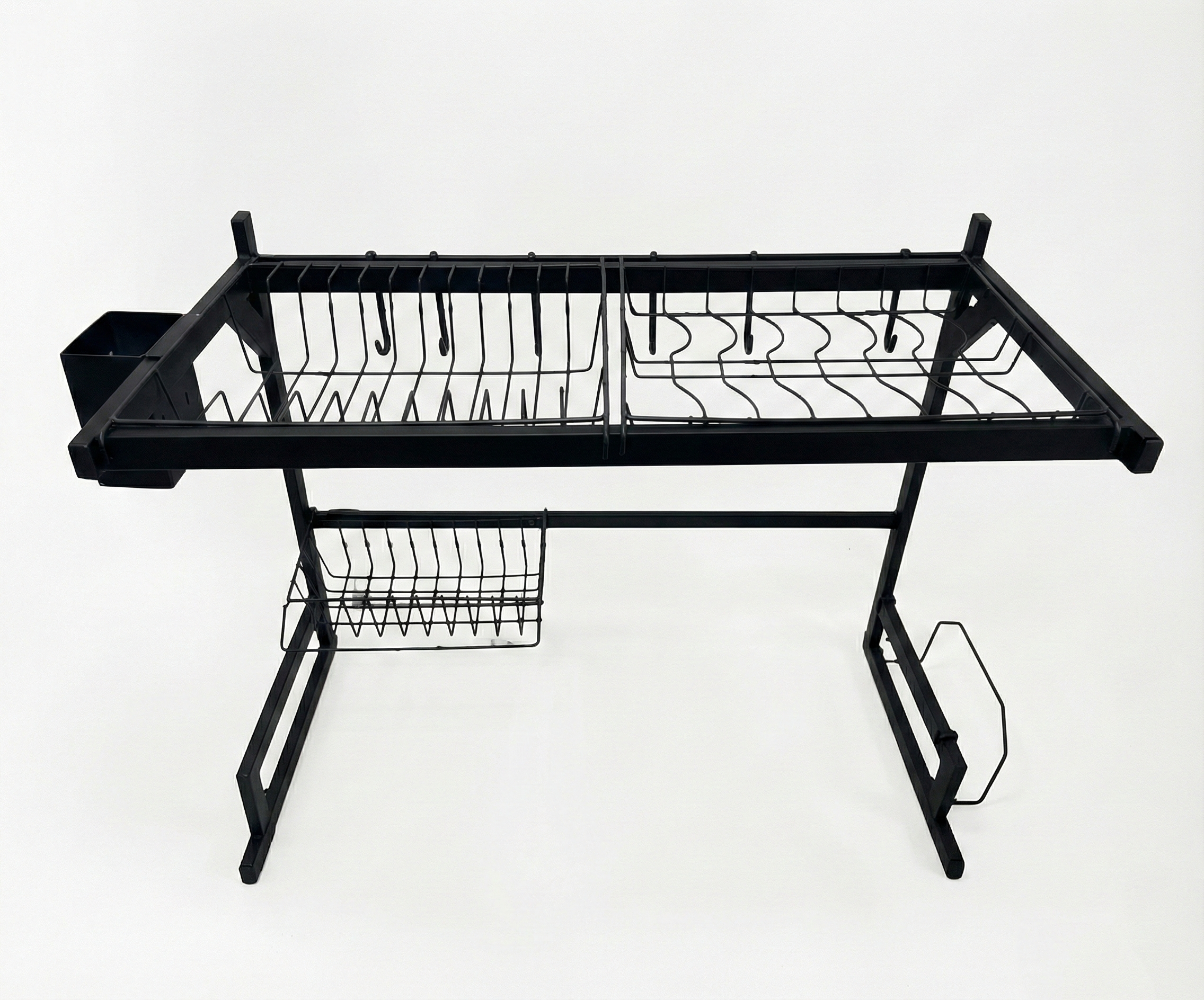 Organizador de 2 Niveles para Fregadero – 65 cm