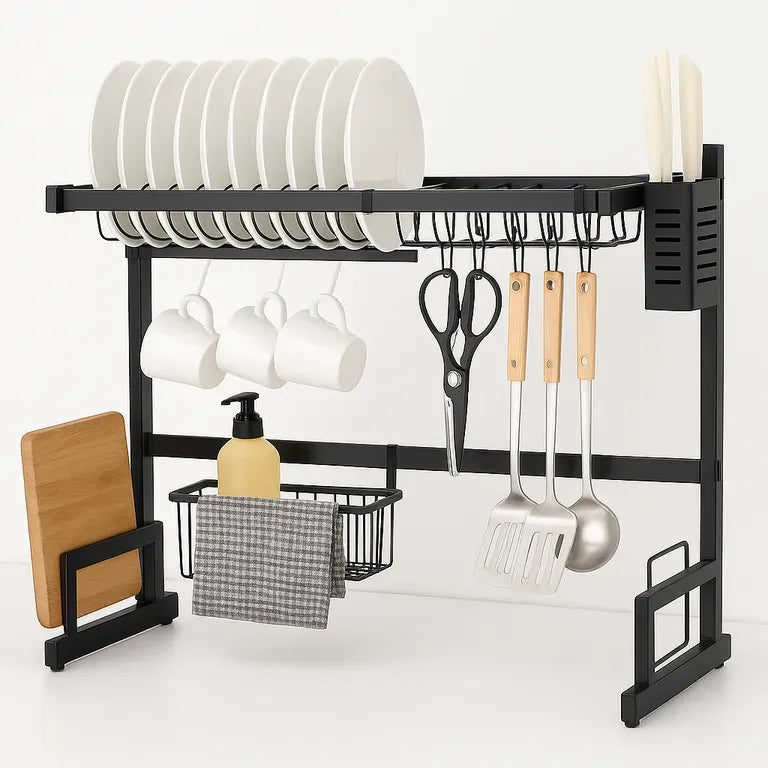 Organizador de 2 Niveles para Fregadero – 65 cm