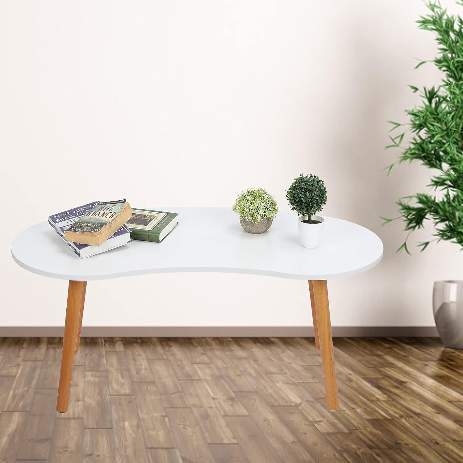 Mesa de Centro Minimalista