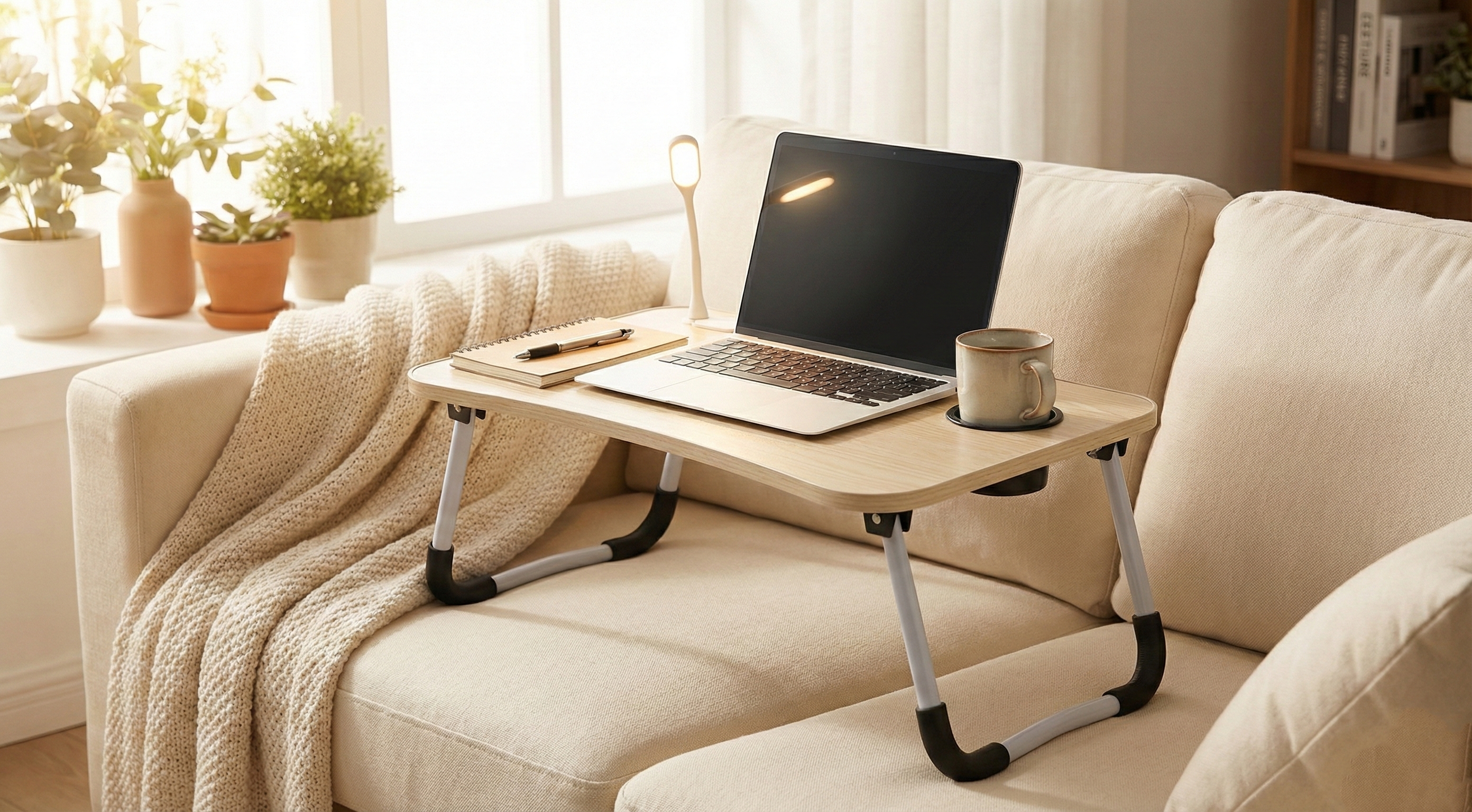 Mesa Plegable Multifuncional