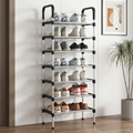Organizador de Zapatos Metálico de 7 Niveles