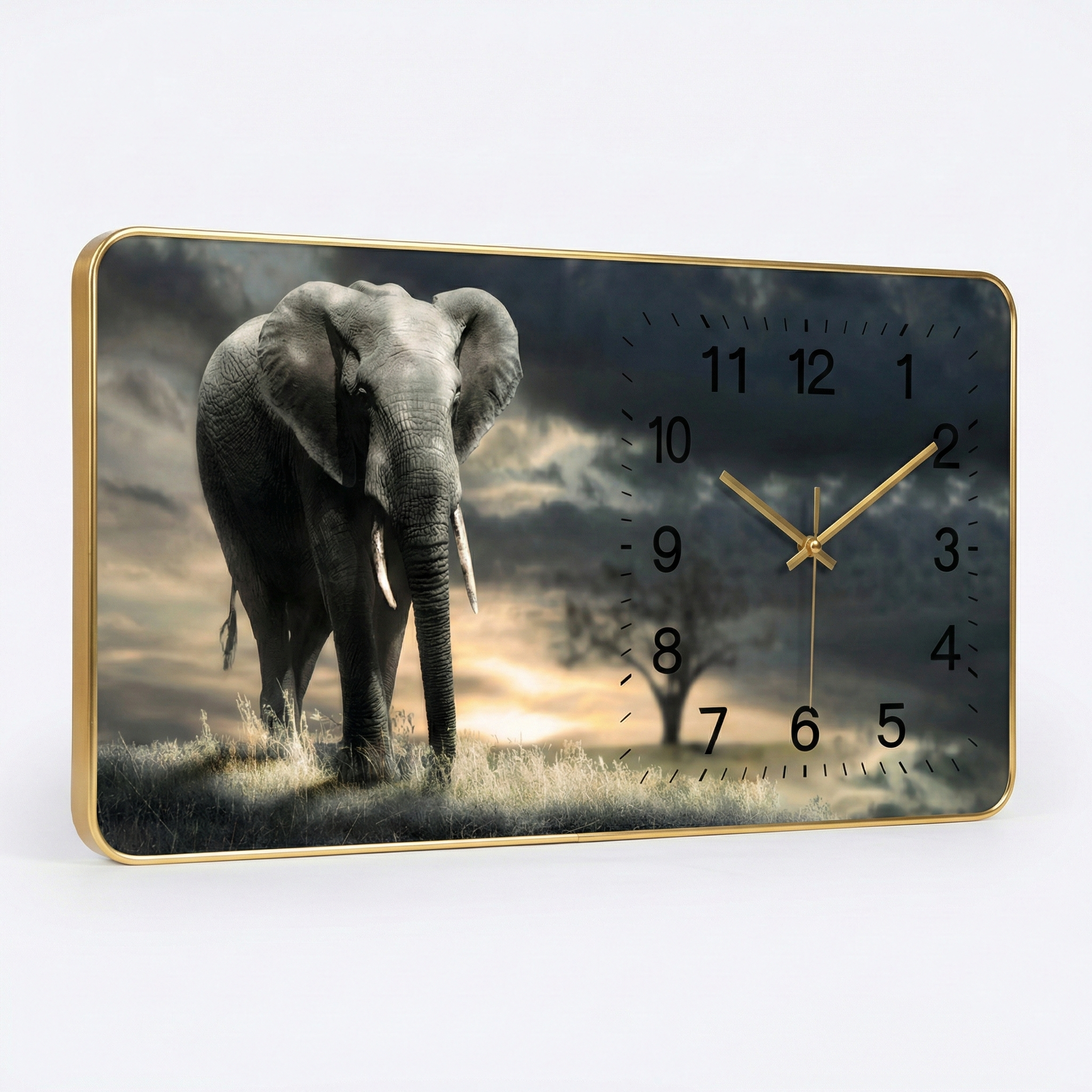 Reloj de Pared Decorativo