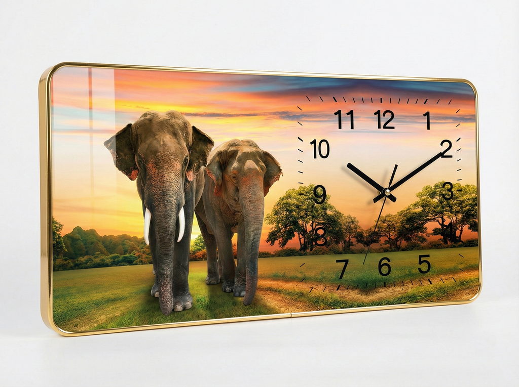 Reloj de Pared Decorativo