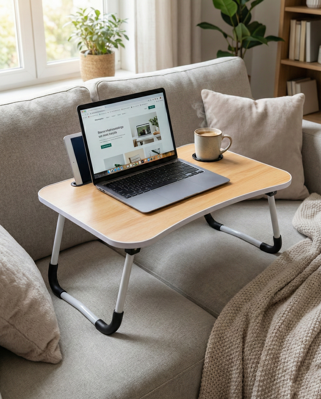 Mesa Plegable Multifuncional