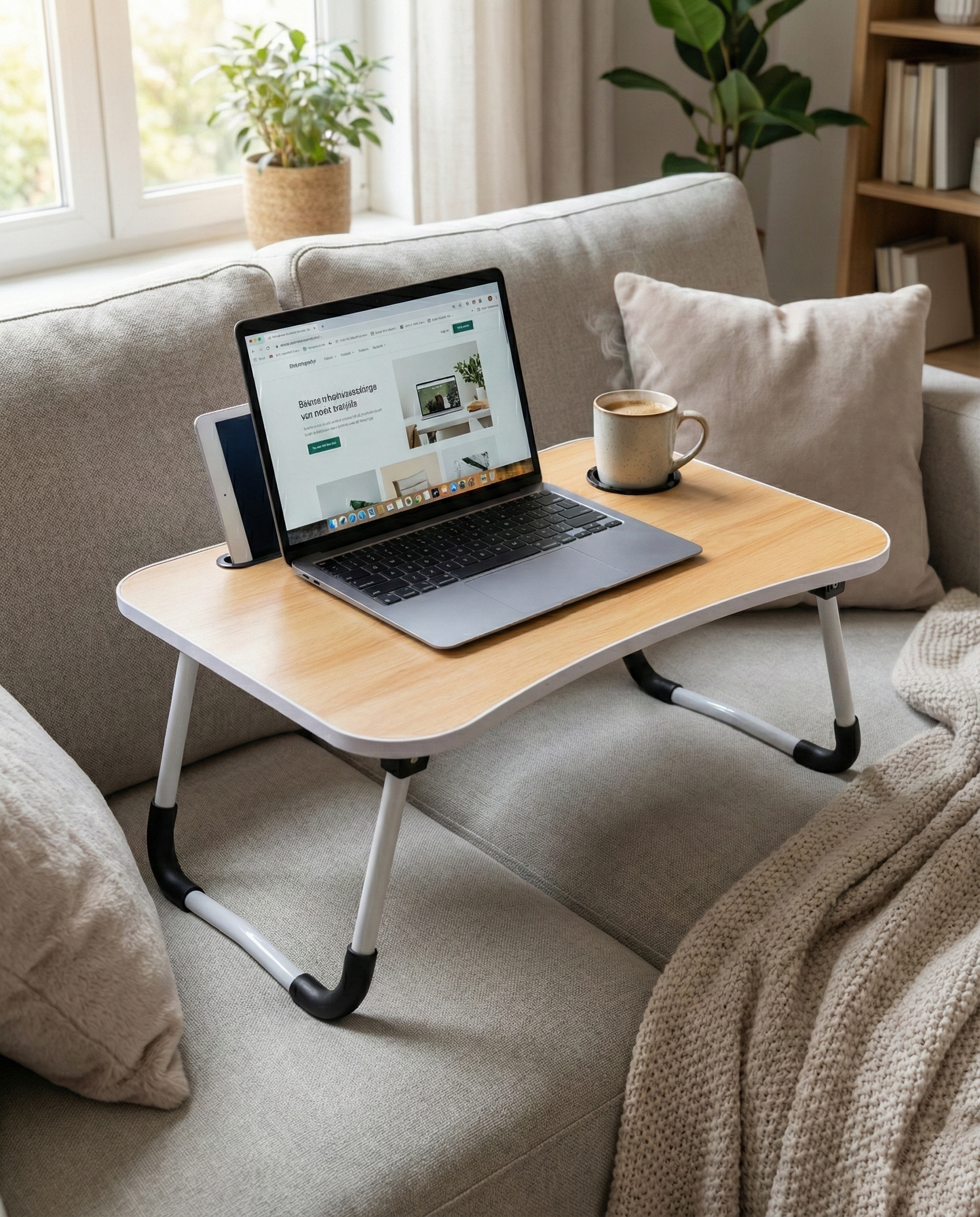 Mesa Plegable Multifuncional