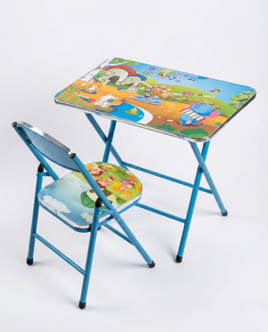 Escritorio + Silla Infantil