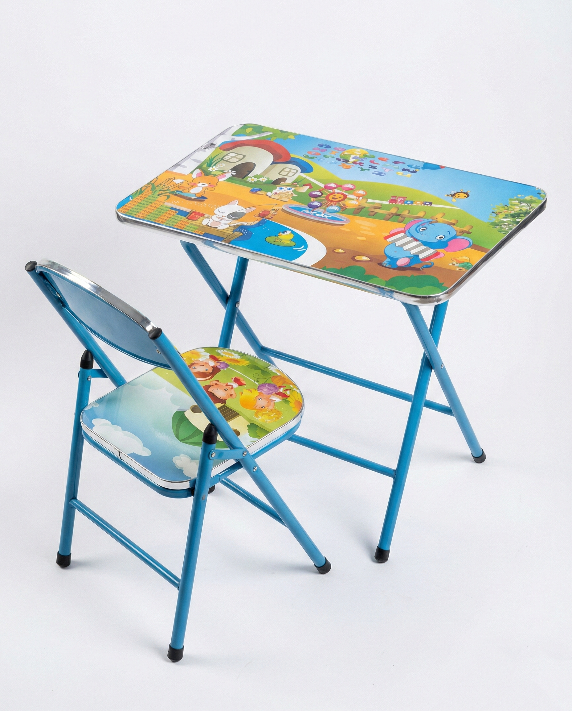 Escritorio + Silla Infantil
