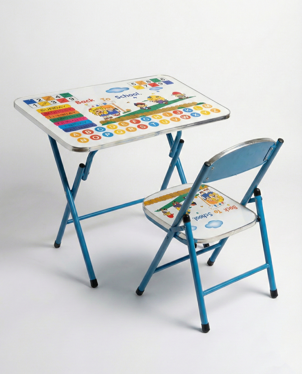 Escritorio + Silla Infantil