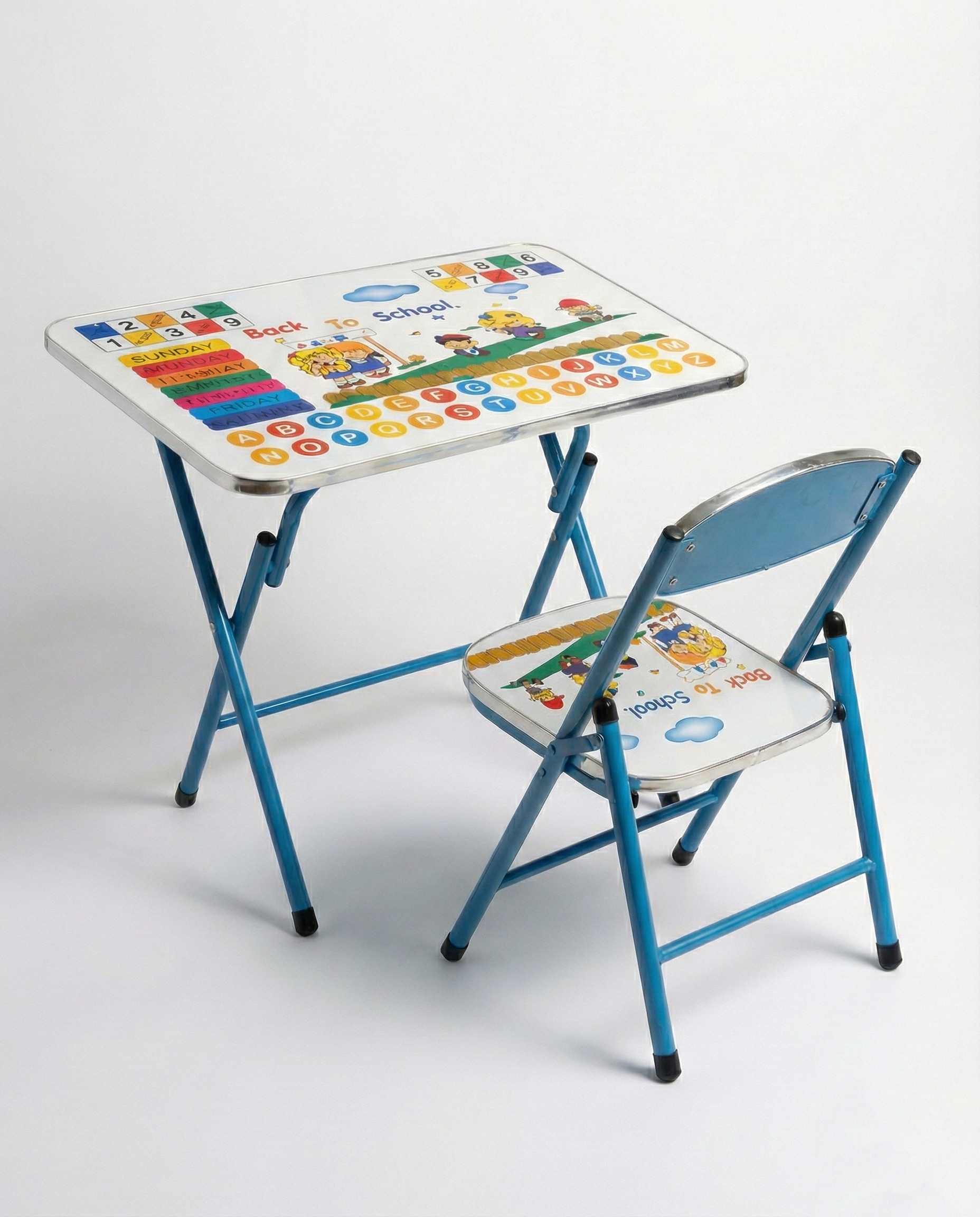 Escritorio + Silla Infantil