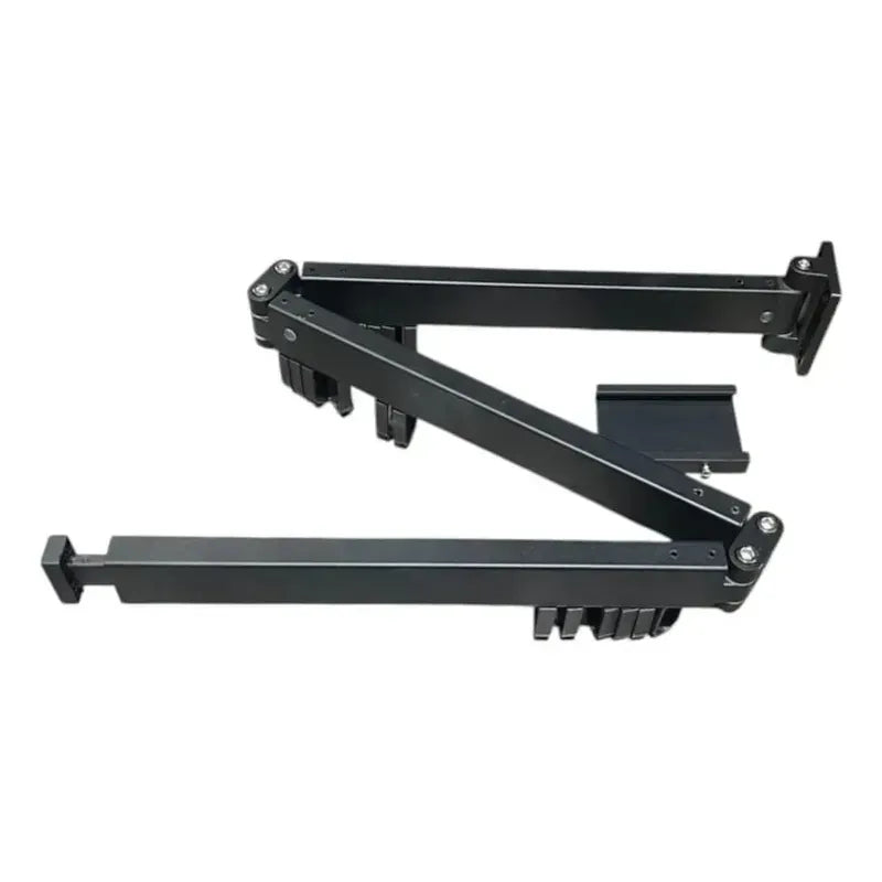 Tendedero de Ropa Retráctil y Articulado de Pared
