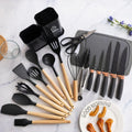Set Completo de Cocina - 19 Piezas