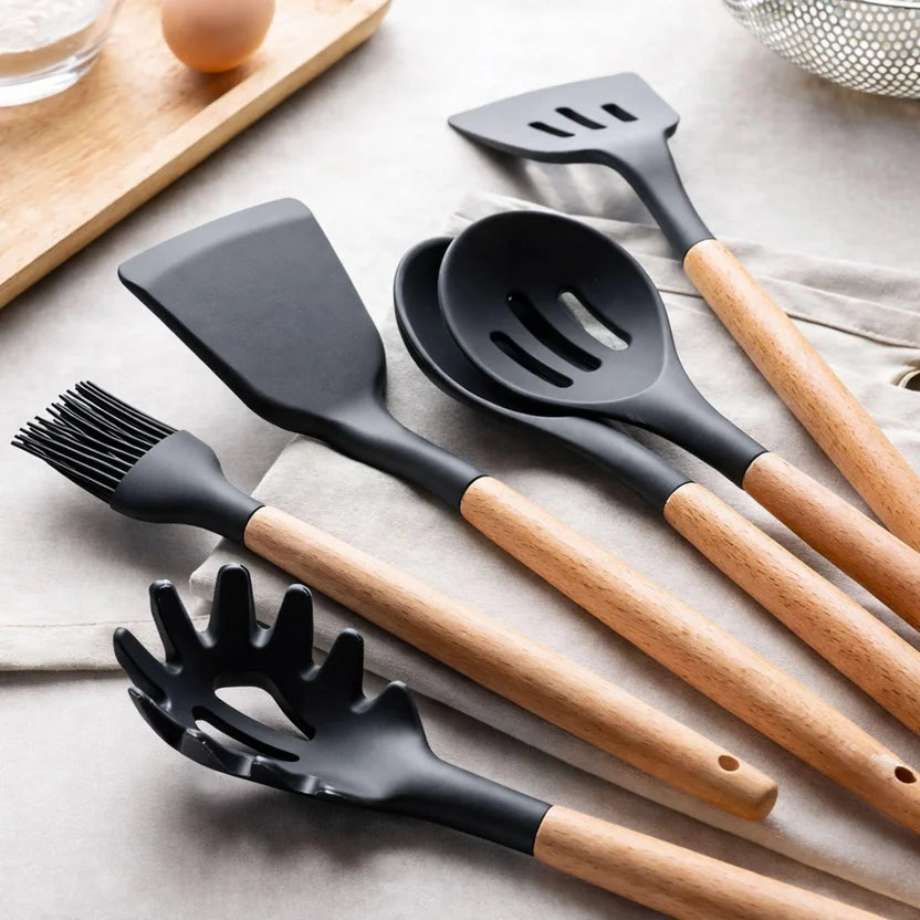 Set Completo de Cocina - 19 Piezas