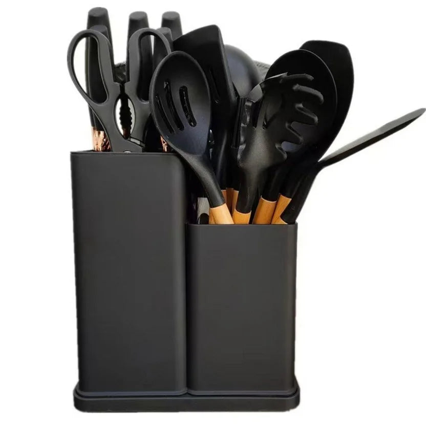 Set Completo de Cocina - 19 Piezas