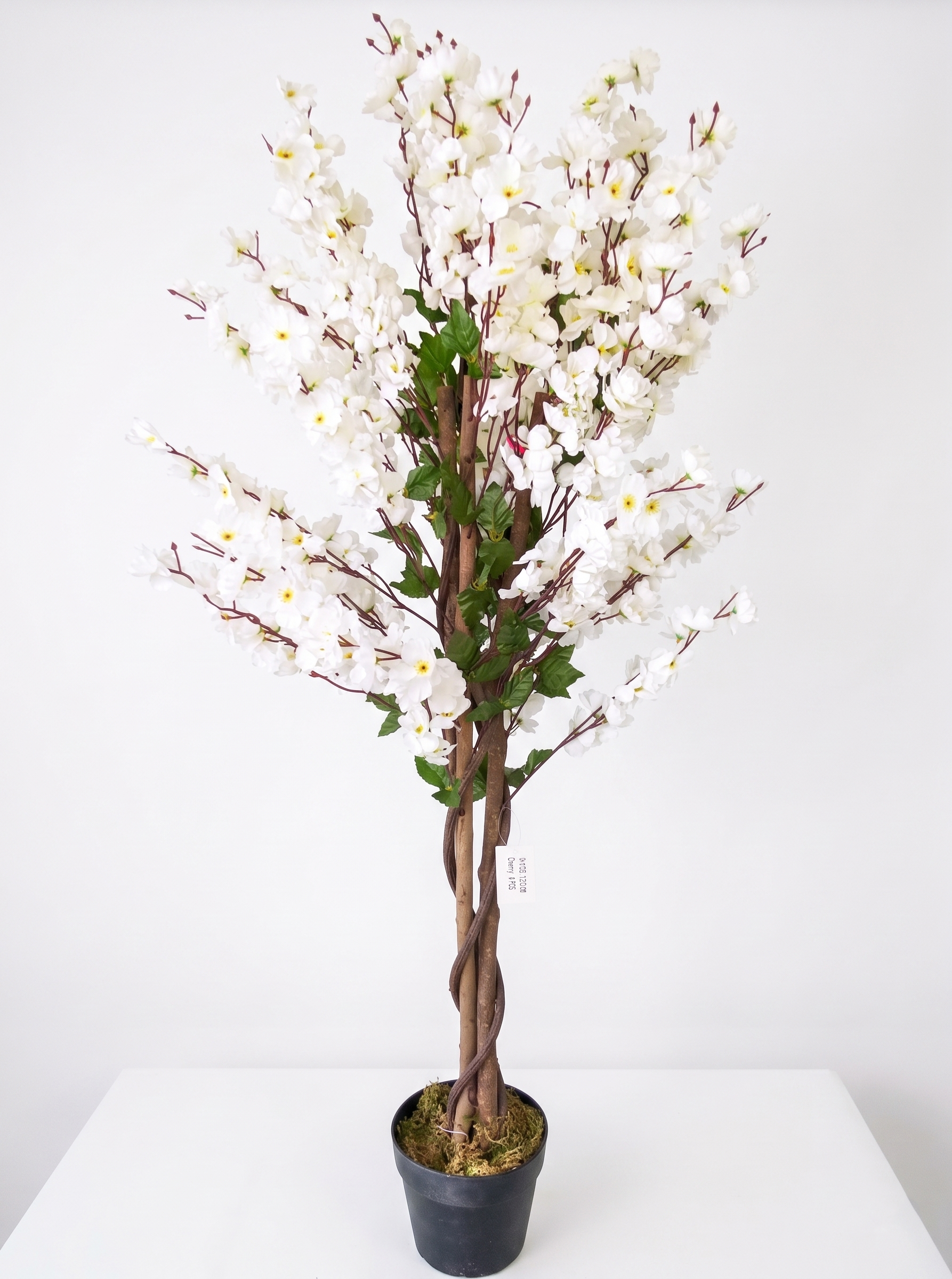 Planta Artificial Flor cerezo