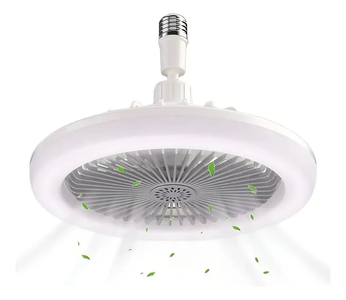 Lampara Ventilador con Luz para Plafón