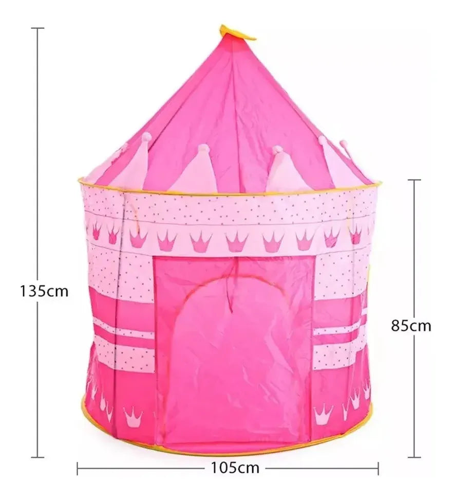 Carpa Castillo Infantil De Juego Para Niños y Niñas