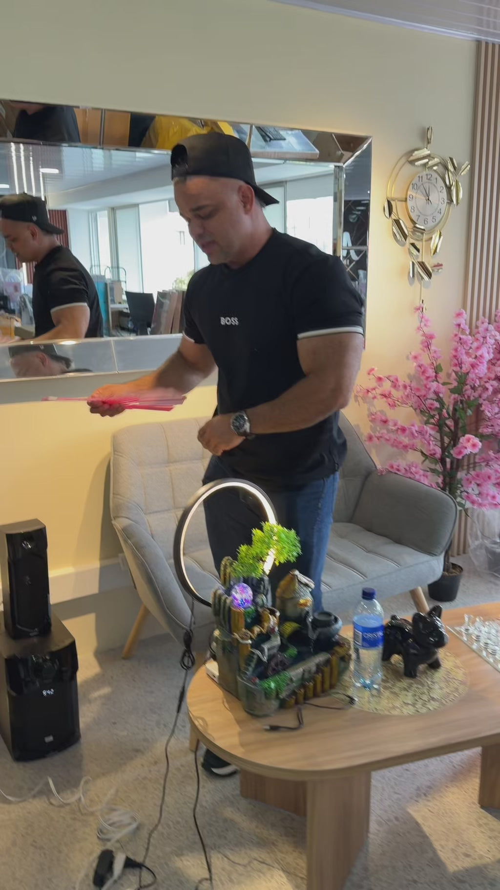 Closet Ropero Armario Portátil de Tela