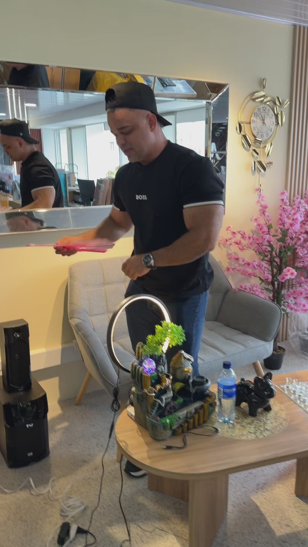 Closet Ropero Armario Portátil de Tela