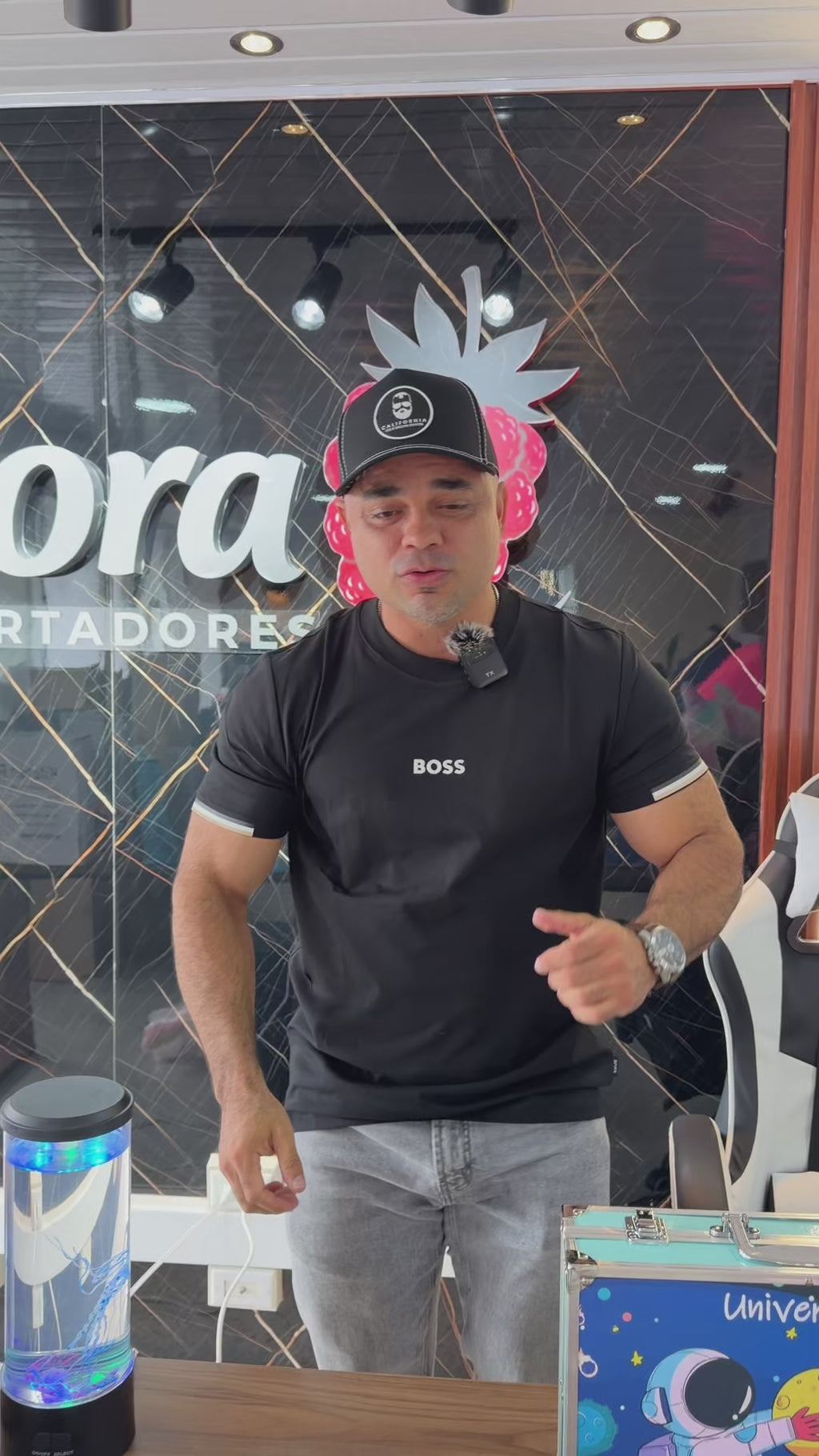 Estuche Set de Arte Escolar en Aluminio para Niño Colores y Marcadores 145p