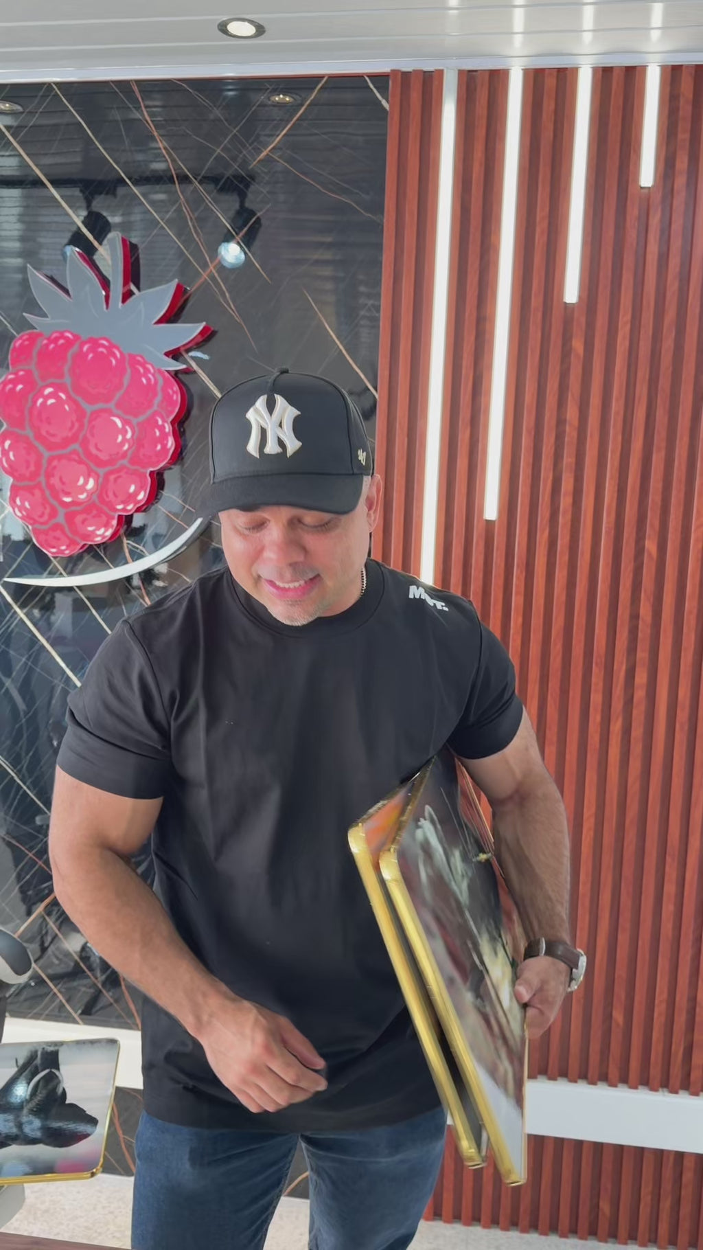 Reloj de Pared Decorativo