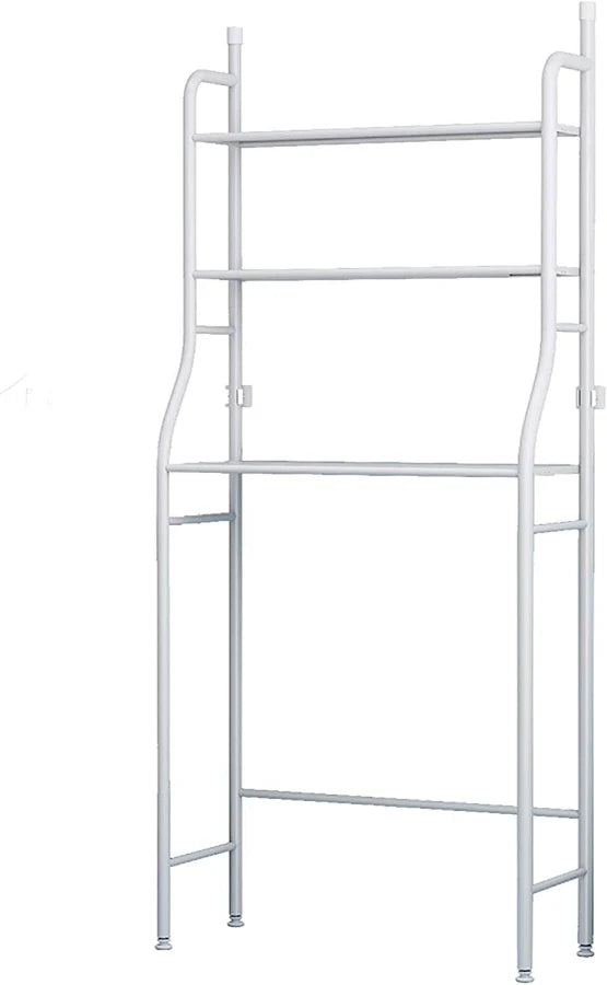 Organizador Estante De Lavadora 3 Niveles Metálico Baño